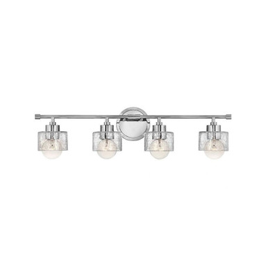 Maeve 4 Light Vanity Light by Hinkley - 5084CM
