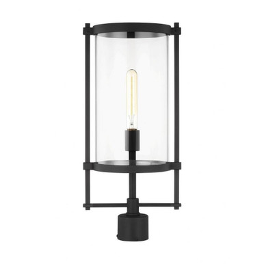 GenerationLighting Eastham 1 Light Outdoor Post Lantern by VC Studio - co1351txb