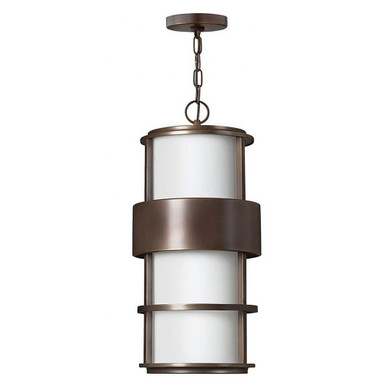 Chamberlain Hollow 1 Light Small Outdoor Pendant by Bailey Street Home - 81-BEL-2998218