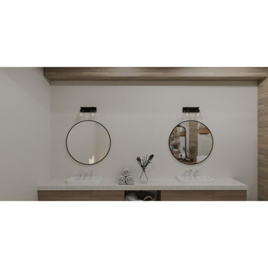 Sandy Lodge Lane 2 Light Vanity Light by Bailey Street Home - 71-BEL-5173521