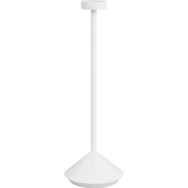Moneta 2.2W 1 LED Accent Rechargeable Table Lamp by Visual Comfort Modern - SLTB27127