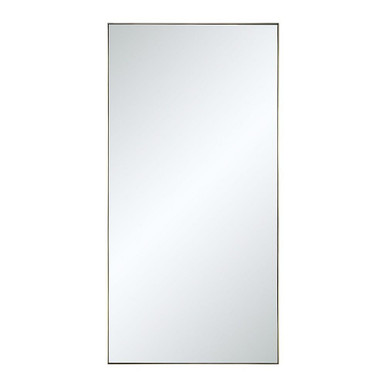 Orrin Wall Mirror 60 Inch Tall and 30 Inch Wide by Renwil Inc - MT2689