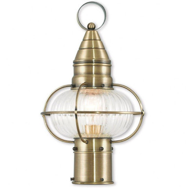 Oban Garden Light Outdoor Wall Lantern by Bailey Street Home - 218-BEL-4402314