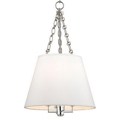 Burdett 4 Light Medium Pendant by Hudson Valley - 6415