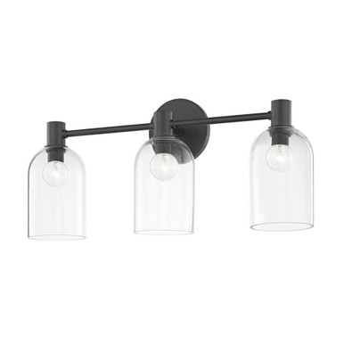 Paisley 3 Light Vanity Light by Mitzi - H678303-AGB