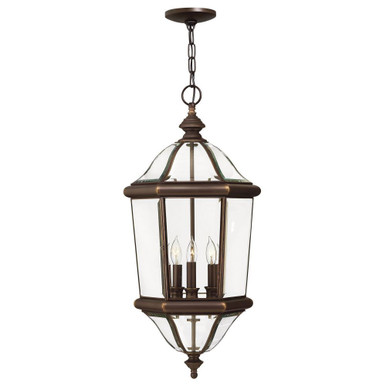 Dingley Court 3 Light 13.25 Inch Wide Flush Mount by Bailey Street Home - 81-BEL-558999