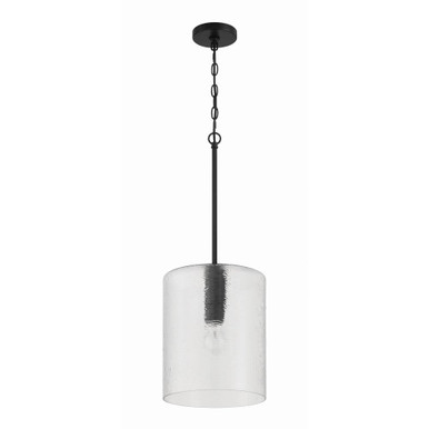 Lyndsey 1 Light Pendant 26.5 Inch Tall and 10 Inch Wide by Craftmade - 60292