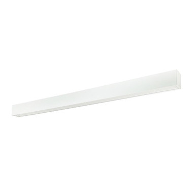L Line Series 50W LED Linear Undercabinet with Emergency by Nora - NLU-4334-EM