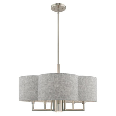 Wren Leys 5 Light Medium Chandelier by Bailey Street Home - 218-BEL-2944892