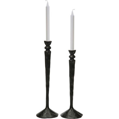 Bollington 17 Inch Candle Holder (Set of 2) by Renwil - CAN156