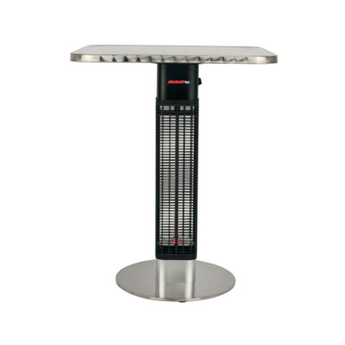 1500 Watt Mounted Electric Heater 30 Inch by RADtec - 15S-IR-SML-BST