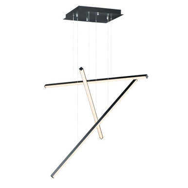 Hudson Hey 54W 3 LED Oversized Pendant by BSH - 174-BEL-4167835