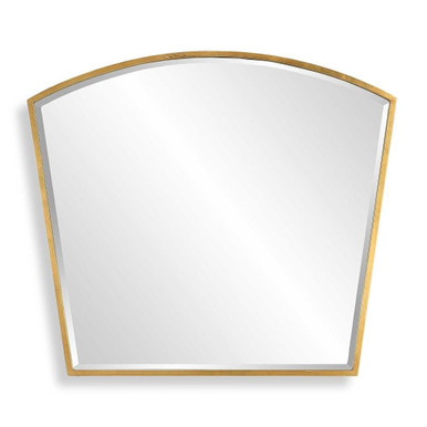 Boundary Arch Mirror 31.63 Inch Tall and 36 Inch Wide by Uttermost - 09910