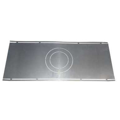 Lister Fairway Lister Fairway New Construction Rough In Plate (Pack of 6) by BSH - 93-BEL-3086838