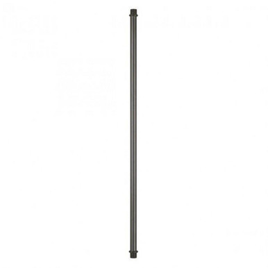 Accessory 48 Inch Extension Rod by WAC - R48