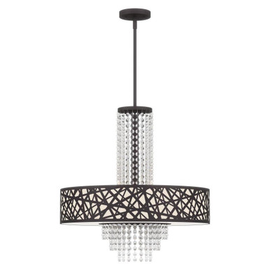 Mead Dell 5 Light Medium Chandelier by Bailey Street Home - 218-BEL-614579