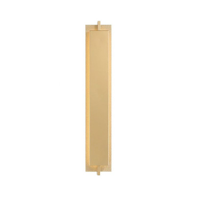 Tribek 35W 1 LED Outdoor WallMount 32 Inch Tall X 5.5 Inch Wide by Eurofase - 48962