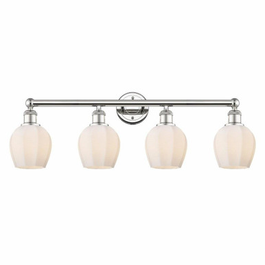 Norfolk 4 Light Vanity Light 32.75 Inch Wide by Innovations - 616-4W-NOR