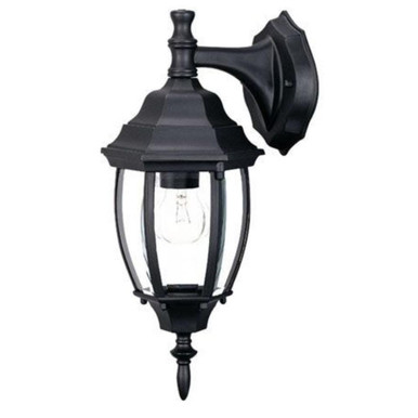 Wexford 1 Light Aluminum Outdoor Wall Lantern by Acclaim - 5010-62515