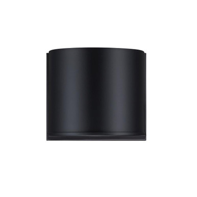 Fleur Oasis 1 Light Wall sconce 6.75 Inch Wide by Designers Fountain - D353C-WS-MB