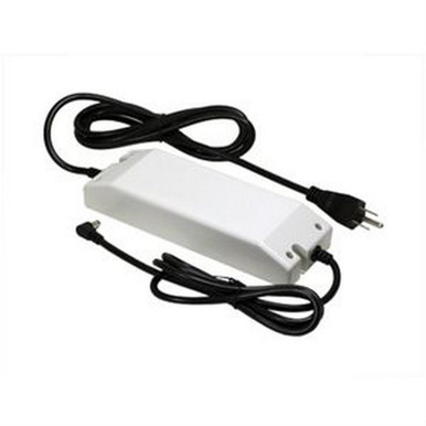 7.88 Inch 96W 24V Plug and Play Desktop LED Driver by Jesco - DL-PS-100/24-CL2