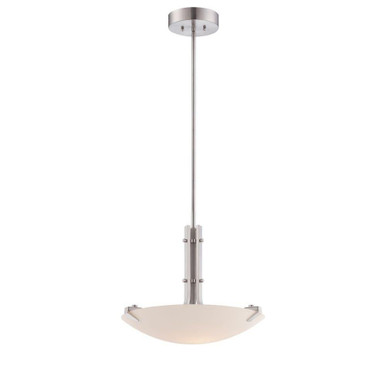 Archer 44W LED Pendant 13.5 Inch and 20.5 Inch Wide by Designers Fountain - LED85833-SP