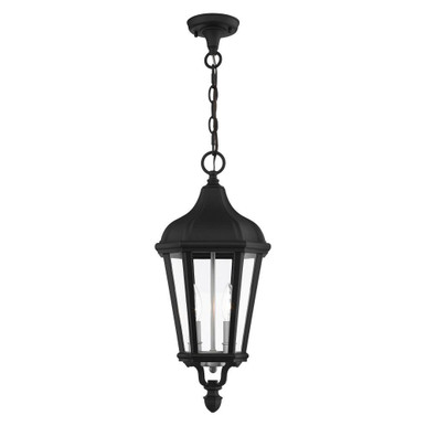 Hadrian Lane 2 Light Small Outdoor Pendant by Bailey Street Home - 218-BEL-614642