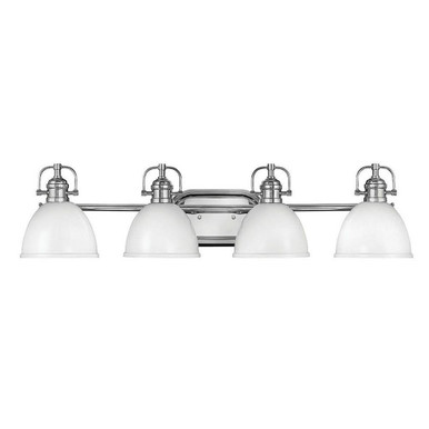 Rowan 4 Light Vanity Light by Hinkley - 5814CM