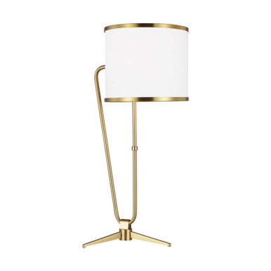 Jacobsen 9.5W 1 LED Table Lamp by Visual Comfort Studio - ET1241