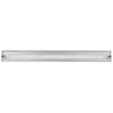 Blaze 48W 1 LED Flat Panel Vanity Light by Abra - 20006WV