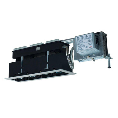 Four Light Linear Remodel Construction by Jesco MMGRMH1639-4EWB - MMGRMH1639-4EWB