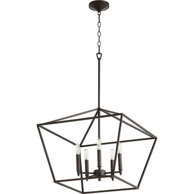 Gabriel 5 Light Large Pendant by Bailey Street Home - 183-BEL-906662