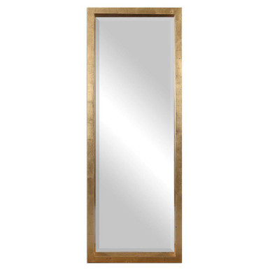 75.5 Inch Vintage BeveLED Rectangular Wall Mirror by Bailey Street Home - 208-BEL-1874092