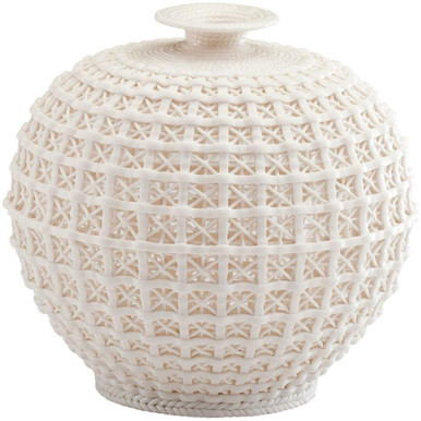 Diana 8.25 Inch small Vase by Cyan  - 04440