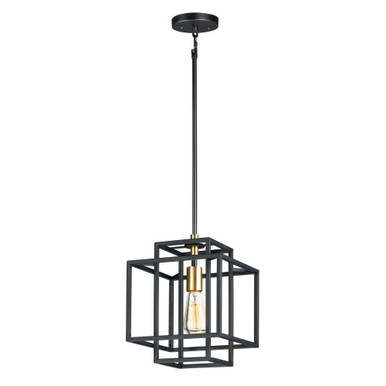 Sherwood Coppice 1 Light Small Pendant by BSH - 93-BEL-3086856