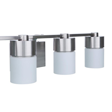 District 4 Light Vanity Light by Craftmade - 12331