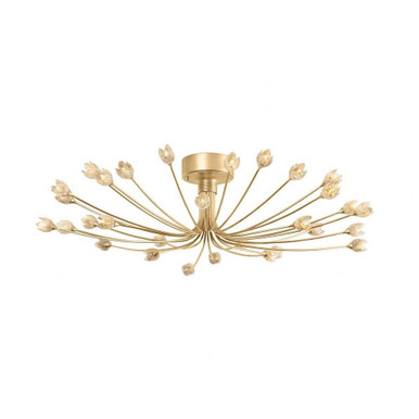 St Martin's Gate 30 Light 42 Inch Wide Semi Flush Mount by BSH - 116-BEL-5245446