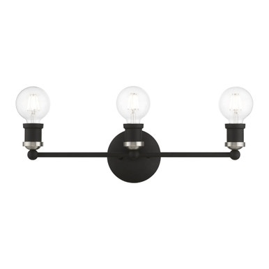 Lansdale 3 Light Vanity Light by Livex - 14423