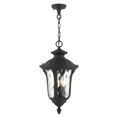 Foxglove Glebe 3 Light Mini Outdoor Pendant by Bailey Street Home - 218-BEL-1012227