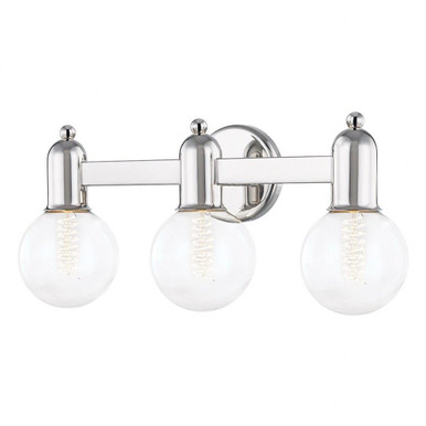 Knowle Springs 3 Light Vanity Light by Bailey Street Home - 735-BEL-4366001