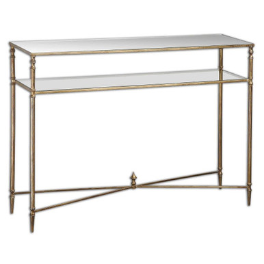 Atholl Spur 45.38 Inch Console Table by Bailey Street Home - 208-BEL-982849