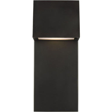 Rocha 14W 1 LED Light Outdoor Wall Lantern by Visual Comfort Studio - 8663393S