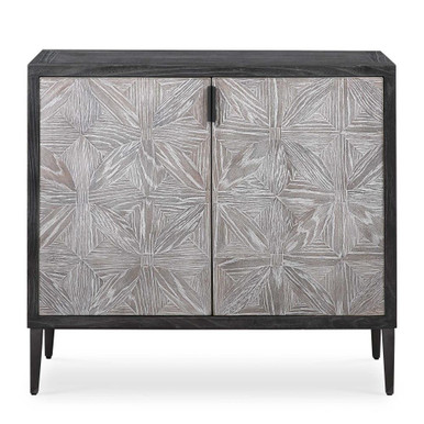 Laurentia 33.9 inch 2 Door Accent Cabinet by Uttermost - 24957