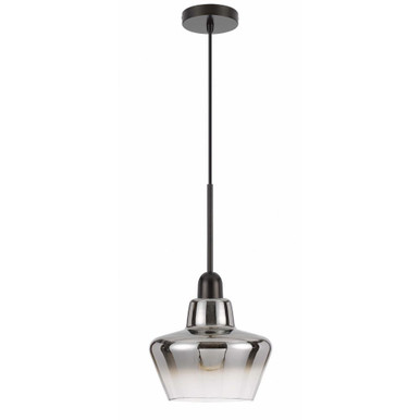 Dastial Circle 1 Light Small Pendant - 1-BEL-5191797