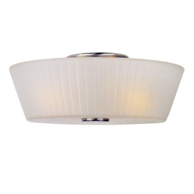 Oaks Passage 3 Light 13.25 Inch Wide Flush Mount by BSH - 93-BEL-596667