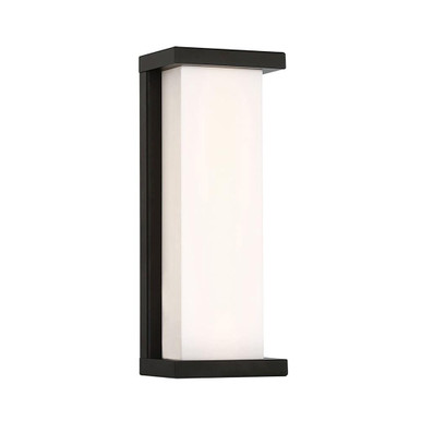 Case 22W 1 LED Light Outdoor Wall Mount by dweLED - WS-W47814
