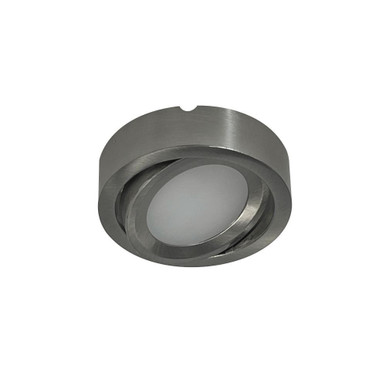 Kigra Trail 24V 3.5W LED Adjustable Puck Light 0.88by 3 Inches - 302-BEL-1311409