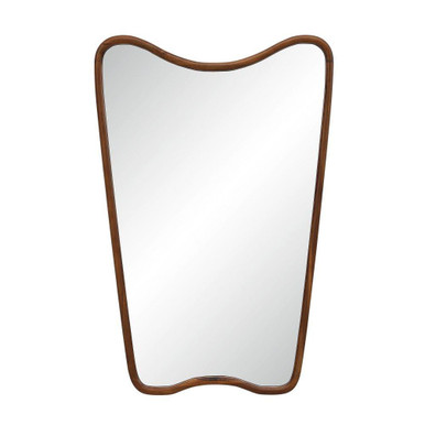 Reverie Wall Mirror 35.75 Inch Tall and 23.75 Inch Wide by Renwil Inc - MT2797