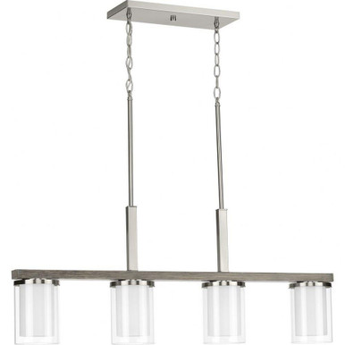 Eagle Row 4 Light Linear Pendant by BSH - 70-BEL-881336