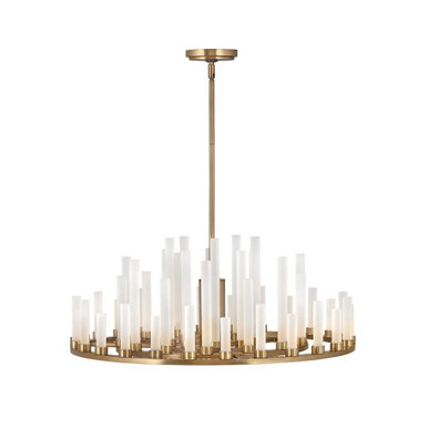 Trinity 1 Light Large Chandelier by Fredrick Ramond - FR46106